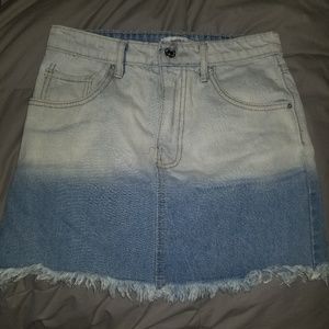 Forever 21Jean skirt